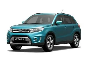 hire a Suzuki Vitara in Montenegro