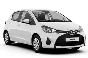 арендовать автомобиль Toyota Yaris в Черногории прокат Toyota Yaris в Черногории