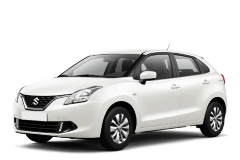 Suzuki Baleno 2016 — rental Podgorica