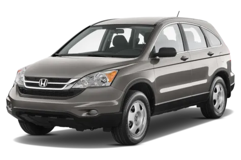 Honda CR-V 2010 — rental Aytos