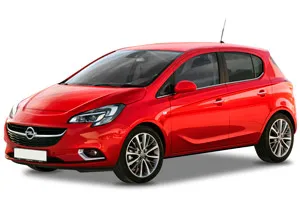 Opel Corsa 2019 — rental Albena