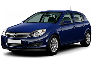 Opel Astra 2006 — rental Tsarevo