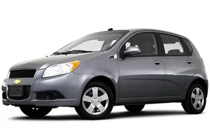 Chevrolet Aveo 2013 — rental Tsarevo