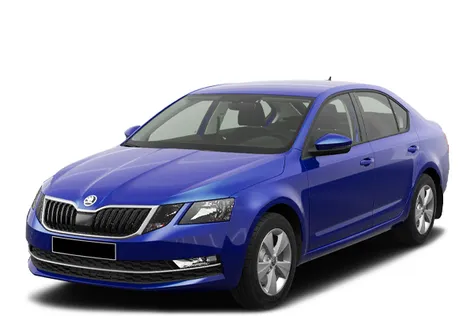 Skoda Octavia 2020 — rental Plzen