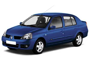 Renault Symbol 2007 — rental Tsarevo