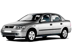 Opel Astra Classic 2006 — rental Tsarevo