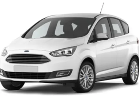 прокат Ford C-Max у Чорногорії оренда авто Ford C-Max у Чорногорії
