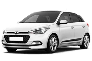 аренда авто Hyundai i20 в Черногории арендовать автомобиль Hyundai i20 в Черногории