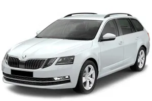 Skoda Octavia 2019 — rental Marianske Lazne