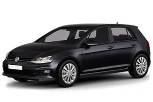 аренда авто Volkswagen Golf в Черногории арендовать автомобиль Volkswagen Golf в Черногории