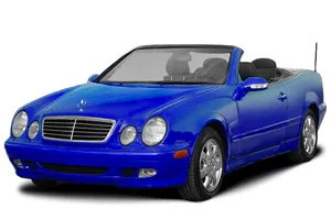 прокат Mercedes CLK у Греції оренда авто Mercedes CLK у Греції