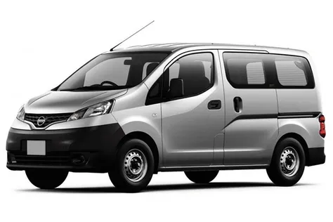 alquilar un Nissan NV200 en Grecia