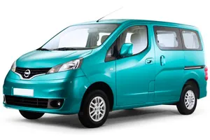 alquiler de coches Nissan NV200 en Grecia