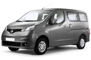 alquilar un Nissan NV200 en Grecia