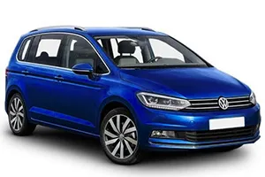 арендовать автомобиль Volkswagen Touran в Черногории прокат Volkswagen Touran в Черногории