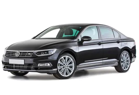 аренда авто Volkswagen Passat в Черногории