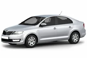 Skoda Rapid mieten in Montenegro