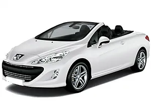 Peugeot 308 CC mieten in Montenegro