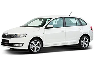 Skoda Rapid Mietwagen in Montenegro