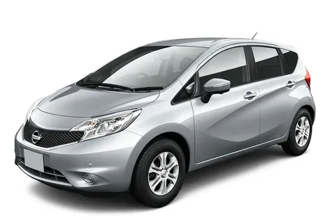 Nissan Note 2016