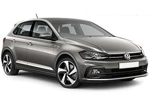 Volkswagen Polo 2019 — rental Áfitos