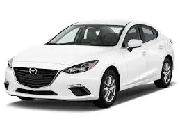Mazda Axela 2015 — rental Sotira