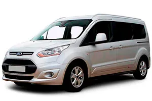 noleggio auto Ford Tourneo Connect in Montenegro Ford Tourneo Connect a noleggio in Montenegro