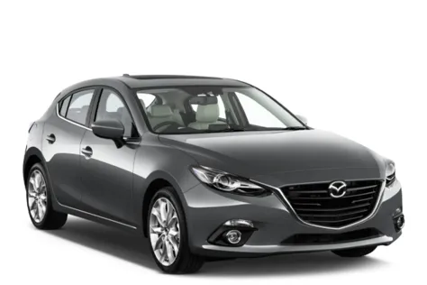 noleggio auto Mazda 3 a Cipro Mazda 3 a noleggio a Cipro