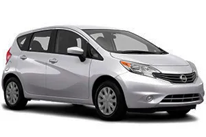 Nissan Note mieten in Zypern