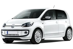 прокат Volkswagen UP в Черногории
