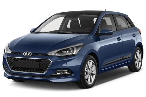 оренда авто Hyundai i20 у Чорногорії