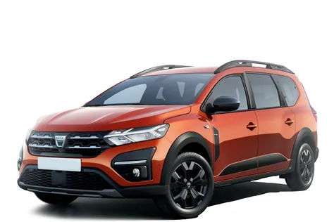 Dacia Jogger 2022 — rental Ruse