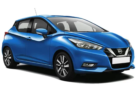 noleggio auto Nissan Micra a Cipro Nissan Micra a noleggio a Cipro
