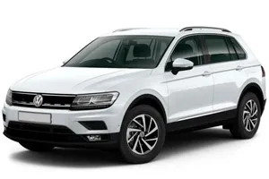 noleggiare una Volkswagen Tiguan in Montenegro