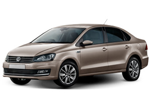 Volkswagen Polo Conceptline 1 6 MT