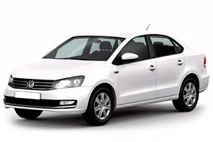Volkswagen Polo 2017 — rental Gagra (Abkhazia)