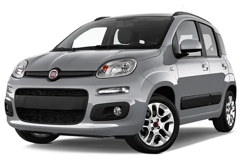 hire a Fiat Panda in Portugal