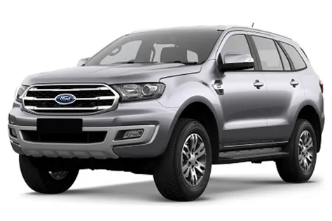 Ford Everest