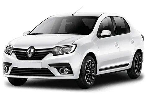 Renault Symbol 2015 — аренда Сиде