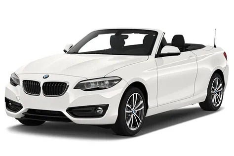BMW 220d mieten in Montenegro