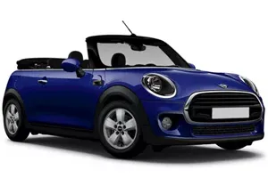арендовать автомобиль Mini One Cabrio в Черногории прокат Mini One Cabrio в Черногории