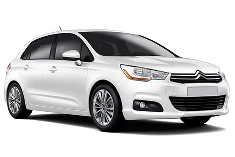 орендувати автомобіль Citroen C4 у Чорногорії прокат Citroen C4 у Чорногорії
