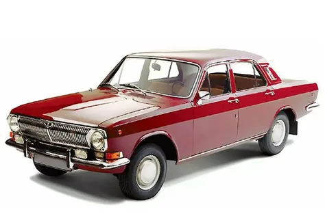  Волга ГАЗ 24 