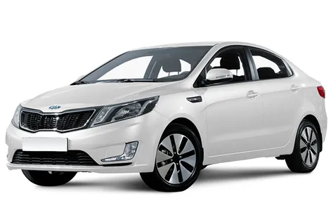  Kia Rio 