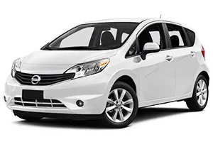 Nissan Note 2016 — rental Metamorfosi (Chalkidiki)