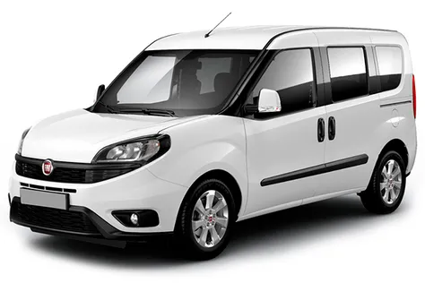 Fiat Doblo (2017) в Мармарис