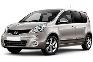 прокат Nissan Note в Черногории аренда авто Nissan Note в Черногории