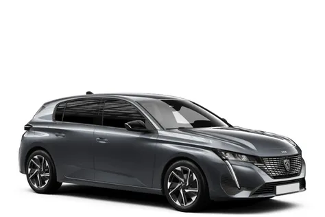 Peugeot 308 2023 — rental Velingrad