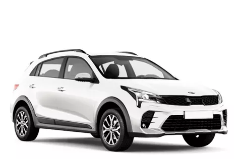Kia Rio X