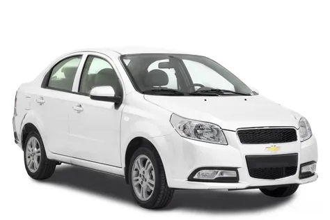  Chevrolet Aveo 